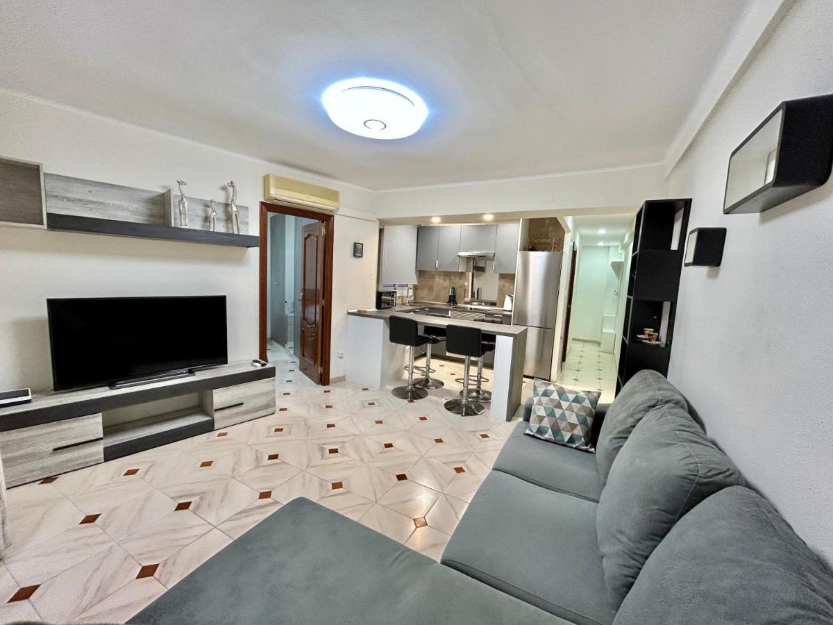 Apartamento Salinas Centro Histórico